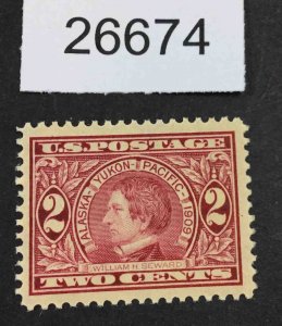 US STAMPS #370 MINT OG NH VF LOT #26674