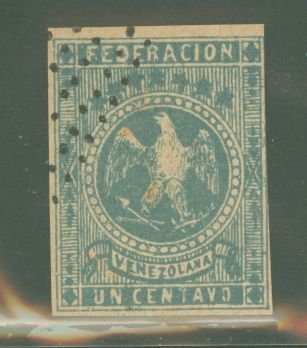 Venezuela #11 Used Single