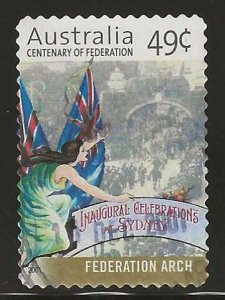 Australia #1931   used