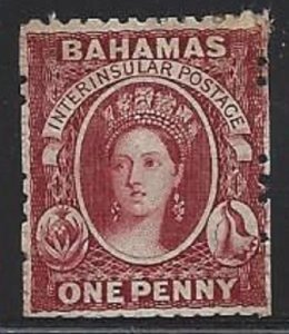 Bahamas SC#8 Great Color CV $175