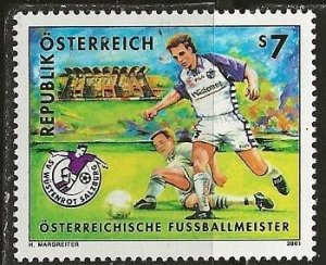 Austria ^  Scott # 1839 - MH