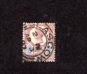 Great Britain #118 F/U ~jm-3692