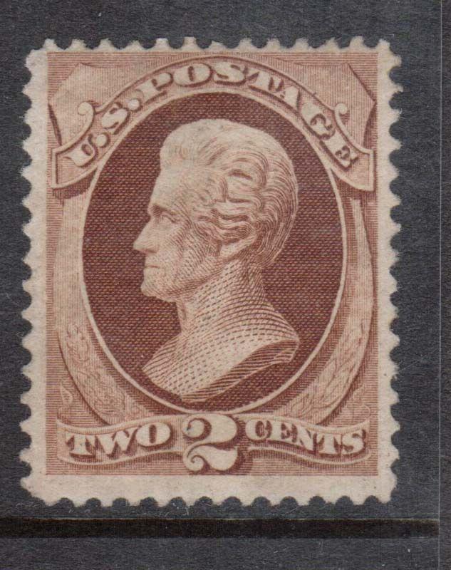 USA #135 Mint