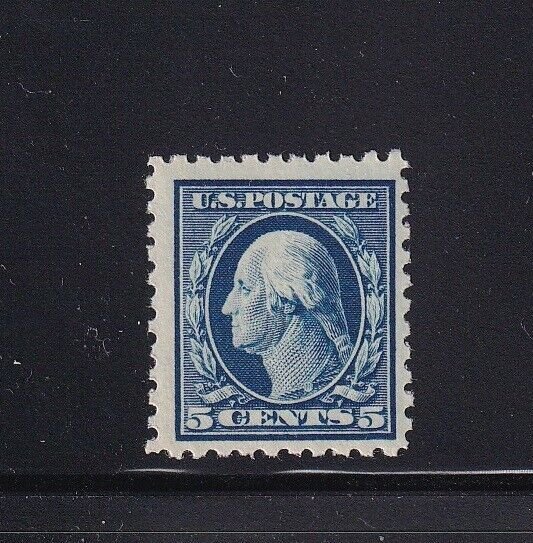 428 VF OG mint never hinged with nice color cv $ 75 ! see pic !