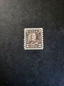 Stamps Canada Scott #182 never hinged