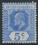 British Honduras SG 97 SC # 73 Used Multiple Crown CA perf 14 see scan and de...