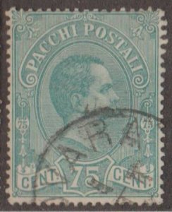 Italy Scott #Q4 Stamp - Used Single