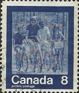 CANADA UNIDENTIFIED BOX ITEM