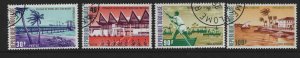 TOGO 871-872, C220-C221 USED SET