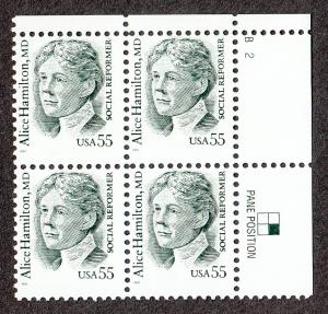 US #2940 MNH Plate Block