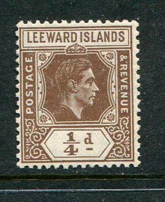 Leeward Islands #103 Mint