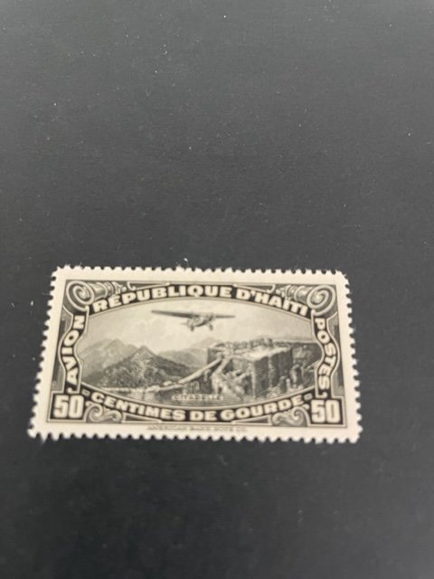 Haiti sc C8 MH