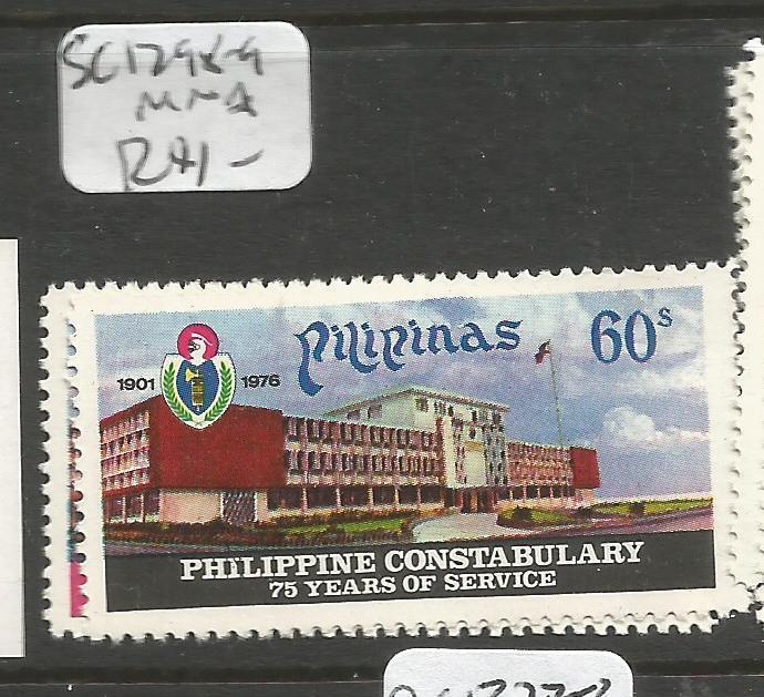 Philippines SC 1298-9 MNH (9cuu)