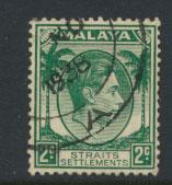 Straits Settlements George VI  SG 279  Used  