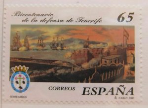 1997 A8P40F42 Spain 65d MNH** Commemorative Stamp-