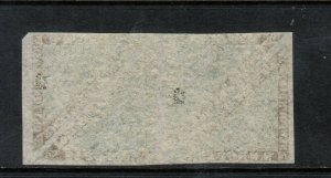 Newfoundland #11a Mint Fine - Very Fine Never Hinged Block **With Certificate**