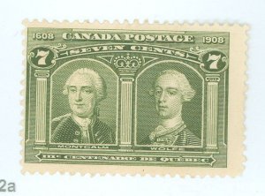 Canada #10a Mint (NH) Single