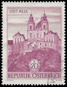Austria #702 1963 Used