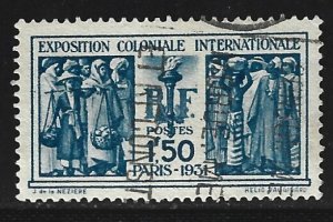 France #262   used