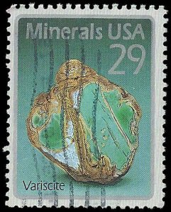 US - #2702 - Used - SCV-0.25