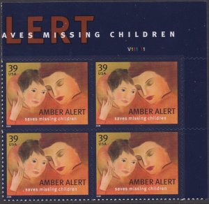 4031 Amber Alert MNH