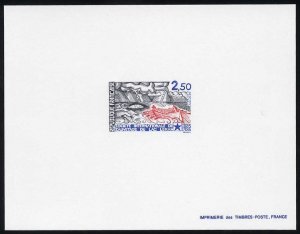 France, 1950-Present #1981 (YT 2373) Cat€40, 1985 Lake Geneva Life Saving S...