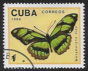 Cuba # 3102 - Dido Longwing - used....{R4}