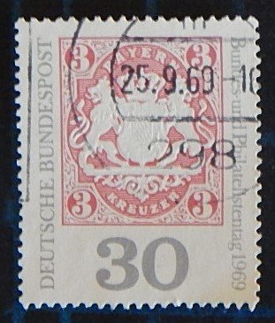 Germany, (2506-Т)