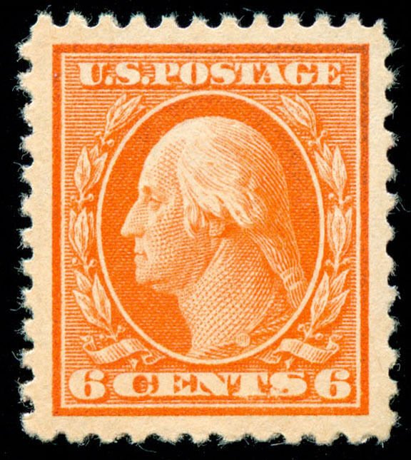 momen: US Stamps #506 Mint OG NH PSE Graded XF-SUP 95J