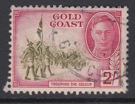 GOLD COAST, Scott 139, used