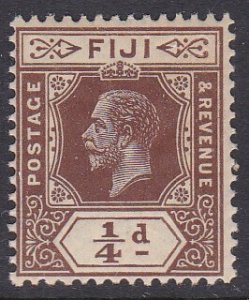 Fiji Sc #79 MNH