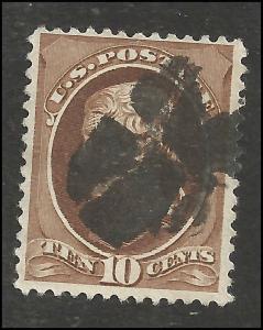 # 209 Brown Used Thomas Jefferson