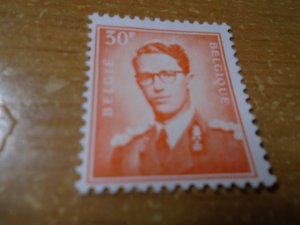Belgium  #  468  MNH