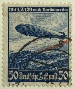 AlexStamps GERMANY #C57 VF Used 