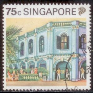 Singapore 1990 SC# 575 Used E170
