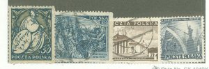 Poland #162/319  Multiple