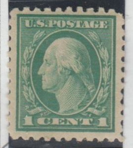 U.S. Scott #462 Washington Stamp - Mint NH Single