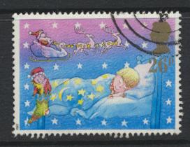 Great Britain SG 1377 -  Used - Christmas