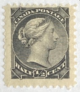 CANADA 1882 #34 Small Queen Issue - MNH (CV 50$ +)
