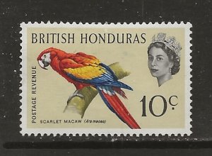 British Honduras Scott Cat # 172 Unused HR See Desc