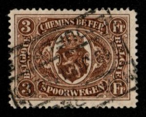 Belgium #Q133 used
