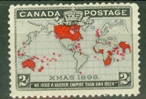 Canada 85 MNH CV $90