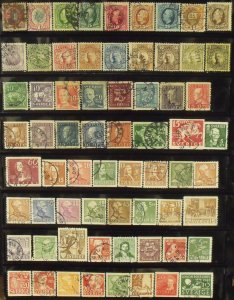 A616   SWEDEN   Collection                            Used