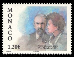 Monaco 2003 Scott #2306 Mint Never Hinged