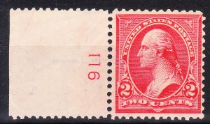 MOstamps - US #279Bd Mint OG NH PNS - Lot # DS-4569 SCV $32.50