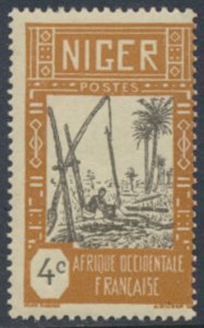 Niger   SC# 32  MNH    see details & scans 