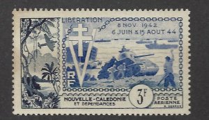 New Caledonia SC C25 MNH F-VF...Fill a Great Spot!