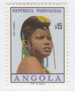 1961 Portugal Colony ANGOLA 15c MNH** Stamp A25P20F17622-