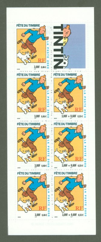 France #2765A Mint (NH) Single (Complete Set)