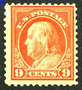 U.S. #509 MINT OG NH